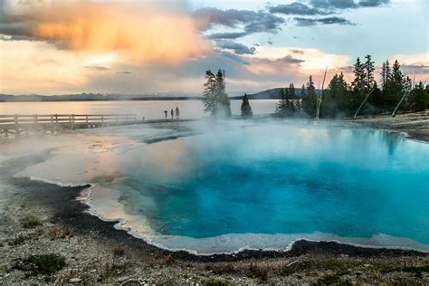 tours of yellowstone from west yellowstone